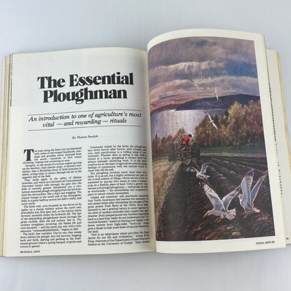 Harrowsmith Reader Book Vol II 1980 Softcover - Picture 11 of 14